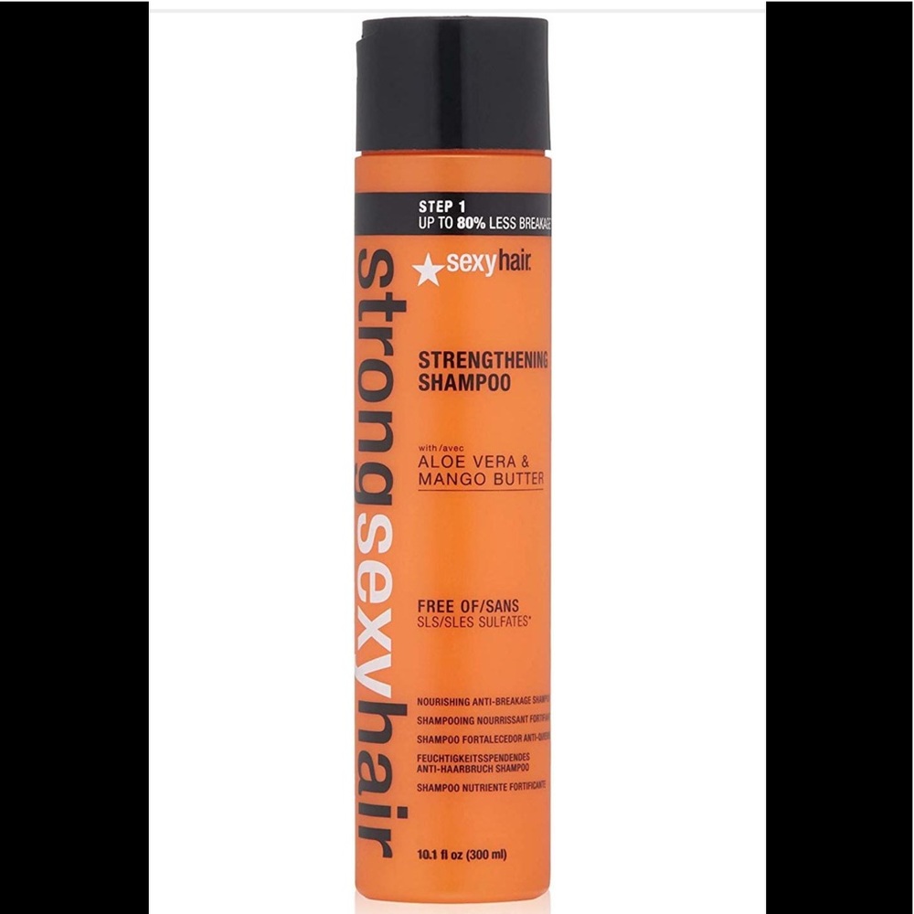 Big Sexy shampoo can bundle w/ conditioner